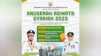 Pemprov Sulsel Borong Empat Penghargaan Adinata Syariah Tahun 2025