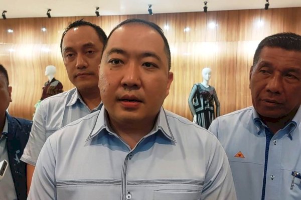 Kejagung Tangkap Eks Dirut Sritex Iwan Lukminto