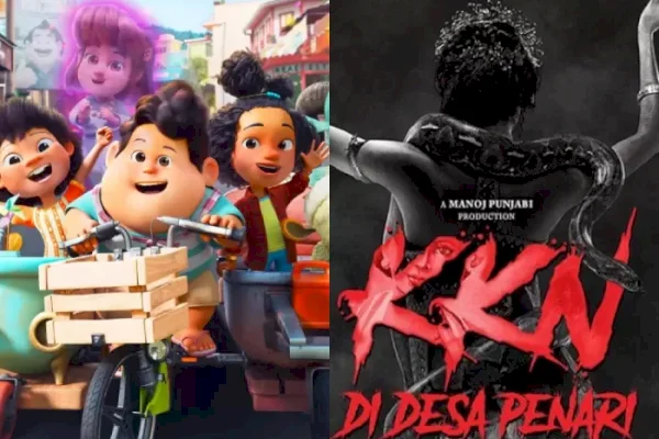 Jumbo Melejit! Geser Agak Laen-Saingi KKN di Desa Penari di Takhta Film Terlaris