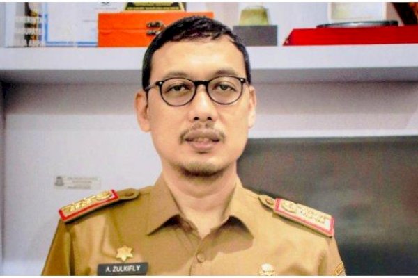 Wali Kota Makassar Munafri Pilih Andi Zulkifly Sebagai Sekda Definitif, Tunggu Rekomendasi Gubernur