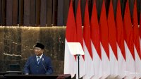 Prabowo Perintahkan Kader Setop Seruan &#8216;Dua Periode&#8217;
