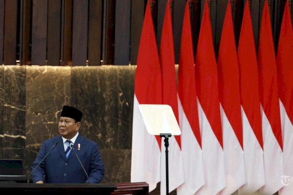 Prabowo Perintahkan Kader Setop Seruan ‘Dua Periode’