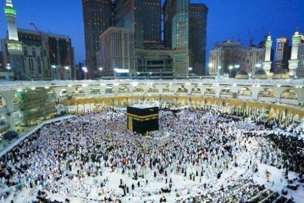 Kemenag Sebut 71.000 Jemaah Haji 2025 Telah Tiba di Makkah