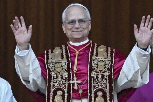 Profil Robert Francis Prevost, Paus Pertama dari Amerika Serikat