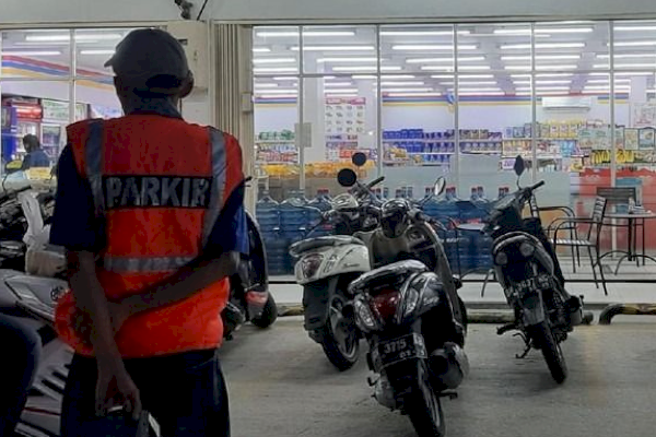 DPRD Makassar Kebut Revisi Perda Parkir