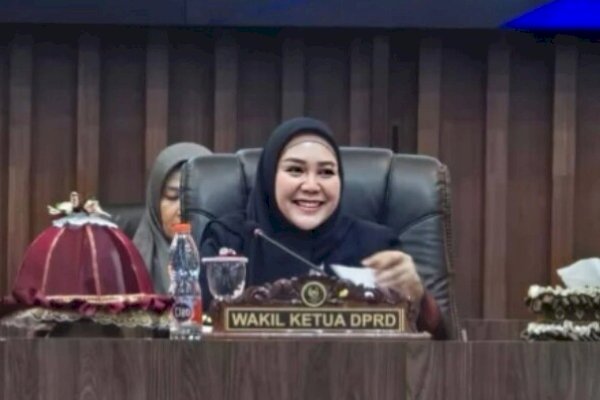 Dorong Pemerataan Pendidikan, Wakil Ketua DPRD Barru Andi Yenny: Kebijakan dan Anggaran Harus Tepat Sasaran!