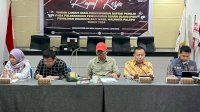 KPU Sulsel Gelar Rakor Pemutakhiran Data Pemilih PSU Palopo, 381 Pemilih TMS Dicoret