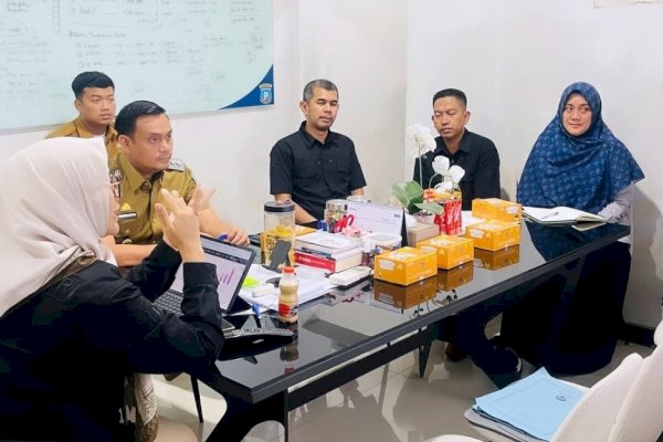 Diterima Dirut Yulianti Tomu, Pemkot Parepare Berlajar Sistem Pengelolaan Parkir di Makassar