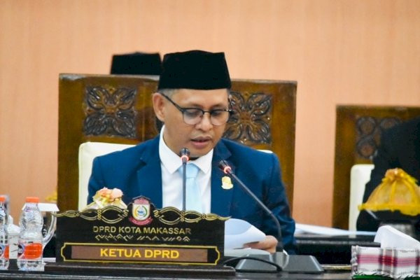 Paripurna Hasil Reses, Dewan Laporkan Kondisi Infrastruktur hingga Layanan Kesehatan di Makassar