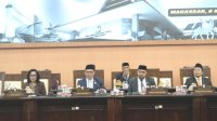 Paripurna LKPJ 2024, DPRD Makassar Temukan Realisasai Anggran SKPD Hanya 3 hingga 5 Persen