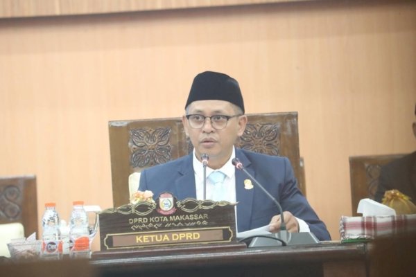 DPRD Makassar Dukung Pemilihan Langsung RT/RW, Wujud Demokrasi dan Transparansi