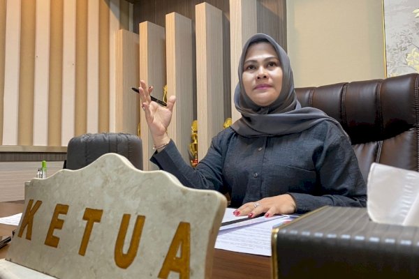 Andi Tenri Indah: Presiden Prabowo Tahu Persis Masalah yang Dihadapi Petani-Nelayan