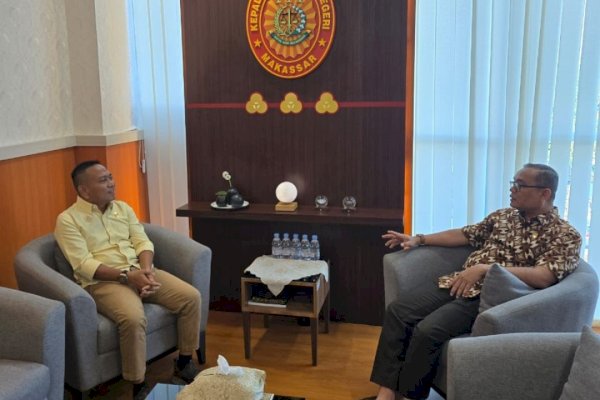 Kolaborasi KONI dan Kejari Makassar, Komitmen Tata Kelola Olahraga Berintegritas