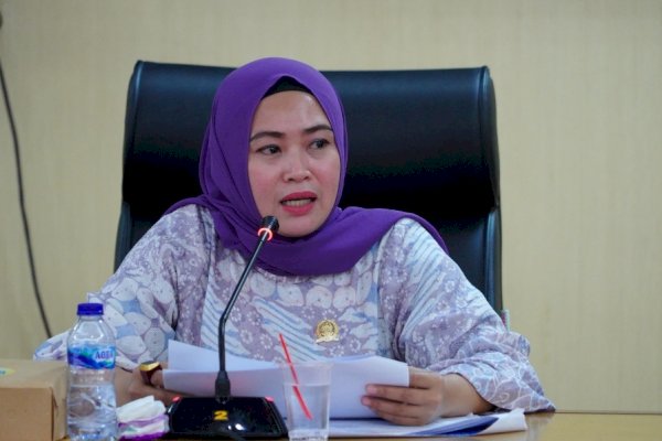 Salmawati Paris Gaungkan Pentingnya Akta Kelahiran dan Dorong Pemerataan PAUD hingga Pelosok Desa