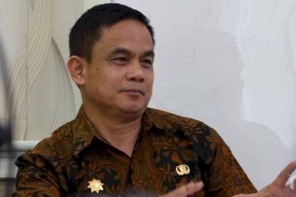 Pimpin Evaluasi MPP, Sudirman Bungi: Tujuan kita sama, Hadirkan Layanan Semakin Baik Bagi masyarakat