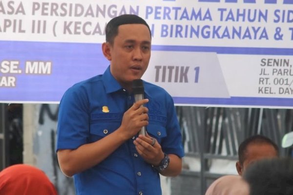 Polemik Tenaga Kontrak dan Formasi PPPK: Legislator Makassar Tri Sulkarnain Dorong Transparansi Data