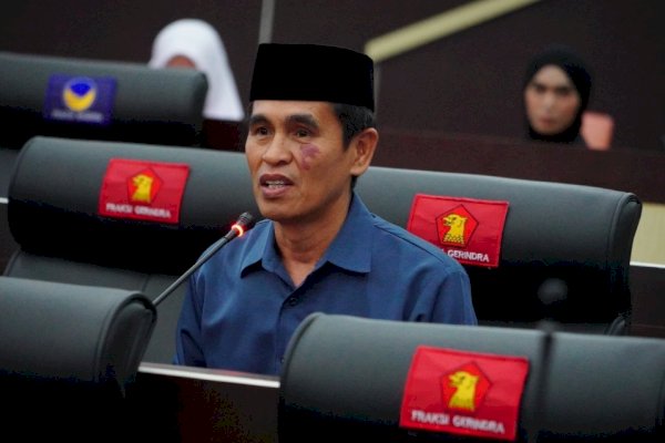Legisator Sulsel Hamzah Hamid Tanyakan Keseriusan Pemprov Tangani Sengketa Lahan 52 Ha di Manggala