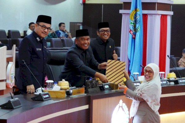 Rekomendasi DPRD Sulsel untuk LKPJ Gubernur 2024, Minta Audit Menyeluruh Status Kepemilikan Lahan di CPI