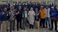 Wabup Sidrap Bersama Bang Narji Temui Petani dalam Pasar Teknologi Advansia di Ajubissue