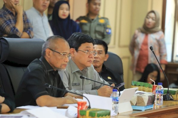 Bupati Dedy Palimbong Prioritaskan Keseimbangan Manfaat-Mudarat Tambang Galian C di Toraja Utara