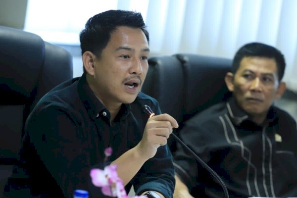 Komisi D DPRD Sulsel Minta DED Infrastruktur Jalan Darat dan Pegunungan Dibedakan, Aan Nugraha: Mobilisasi di Gunung Susah!
