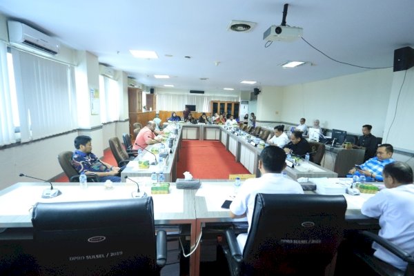 RDP Komisi E DPRD Sulsel Ditunda: PT Pelni Absen, Buruh Kapal Tak Dapat Solusi