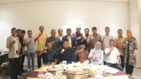 Jelang Musda, Appi Silaturahmi Bersama Delapan Ketua DPD II Golkar di Sulsel
