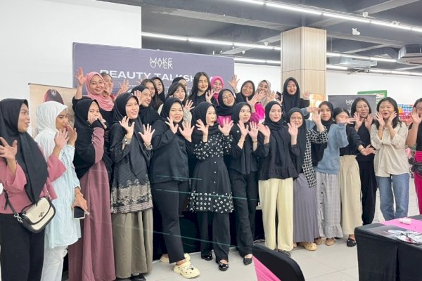 CitraCosmetic dan Make Over Sukses Gelar Beauty Talkshow