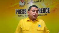 Kantongi Dukungan DPD II, Munafri Arifuddin Terus Bergerak Menuju Kursi Ketua Golkar Sulsel