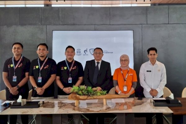 Pertama di Makassar, MHM 2025 Gunakan Pistol Gun Time dan Empat Stopwatch Printer untuk Hasil Akurat