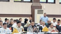 Syaharuddin Alrif Paparkan Strategi Digitalisasi Pemkab Sidrap di Forum TPID-TP2DD Sulsel