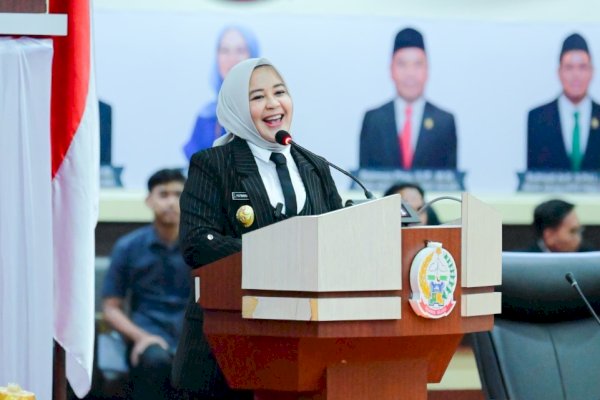 Sulsel Pertahankan Opini WTP, Fatmawati Rusdi: Ini Bukti Sinergi dan Transparansi Pemerintahan