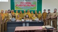 Dinkes Pinrang Perkuat Promotif-Preventif Lewat Peningkatan Kapasitas Petugas