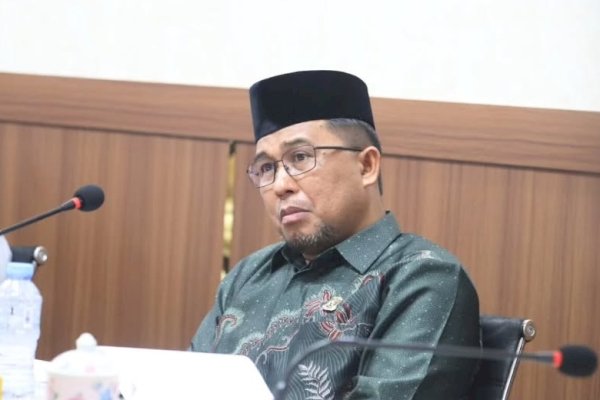 Anggota Komisi B Hartono Tegaskan Evaluasi Pegawai PDAM Harus Berdampak Positif
