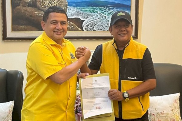 Gelombang Dukungan Menguat, Appi Kantongi 12 Rekomendasi DPD II Golkar Sulsel