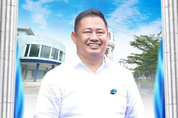 PDAM Makassar Ucapkan Selamat Kepada Hamzah Achmad sebagai Plt Dirut
