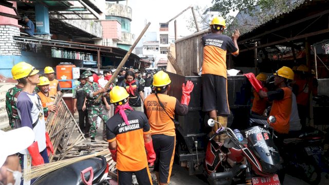 Wali Kota Munafri Tekankan Jaga Kebersihan Lingkungan.