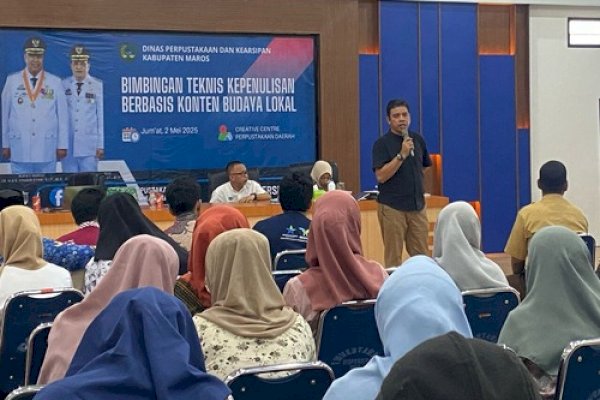 Pemkab Maros Akan Luncurkan Buku Konten Budaya Lokal: Cara Efektif Jaga Warisan Budaya