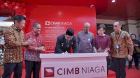 Wali Kota Munafri Minta CIMB Niaga Prioritaskan Layanan Perbankan dan Dukung Ekonomi Kreatif