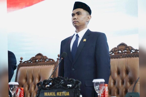 Wakil Ketua DPRD Fadel Achmad Dorong Pemerataan Akses Pendidikan di Takalar