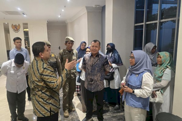 Solusi di CFD Boulevard, Wali Kota Munafri Siapkan Lokasi Steril untuk Pelaku UMKM