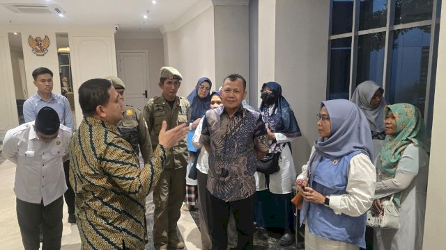 Wali Kota Munafri Siapkan Lokasi Steril untuk Pelaku UMKM.