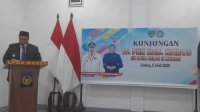Bupati dan Ketua TP PKK Maros Kunjungi LPKA, Komitmen Perlindungan Anak Berhadapan Hukum