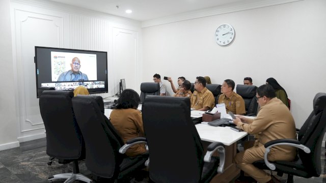 Wali Kota Munafri Sebut Program Makan Bergizi Gratis Dongkrak Perputaran Ekonomi.