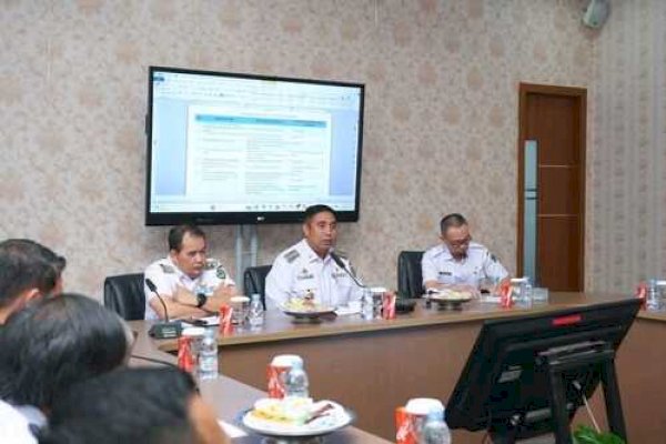 Pemkab Maros Perkuat Kolaborasi Lintas Sektor Wujudkan Kabupaten Layak Anak 2025