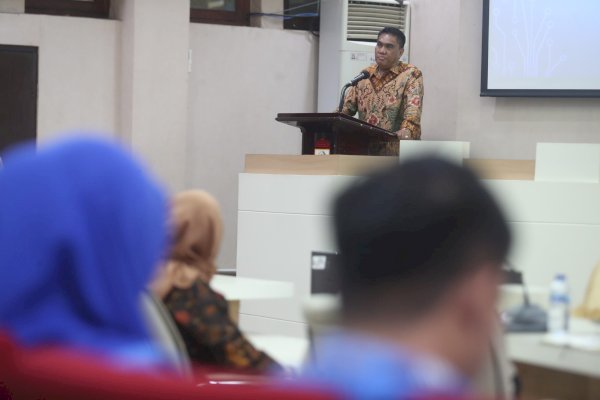 Optimaliasai Pengaduan Melalui SP4N-LAPOR! Diskominfo Makassar Massifkan Sosialisasi dan Integrasikan Kanal Aduan