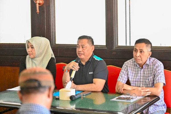 Majukan Perusahaan, PDAM Makassar Tekankan Pembenahan Pelayanan, Perampingan Karyawan dan Atasi Kerugian