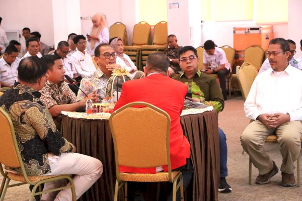 Wali Kota Parepare Tasming Hamid Apresiasi Pelantikan Pengurus PELTI, Dorong Sinergi Majukan Olahraga