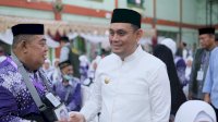 Wawali Hermanto Lepas 127 Jamaah Calon Haji Parepare: Anugerah yang Patut Disyukuri