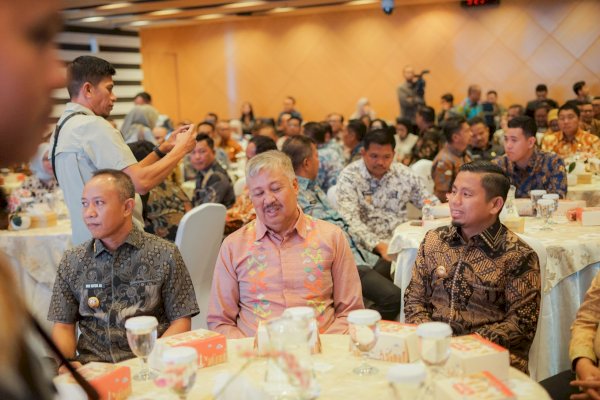 Transparan dan Akuntabel, Pemkot Parepare Raih Penghargaan KPK